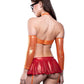 Brainy Bombshell 5pc Costume Set