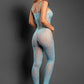 Dream Of Me Footless Open Crotch Bodystocking