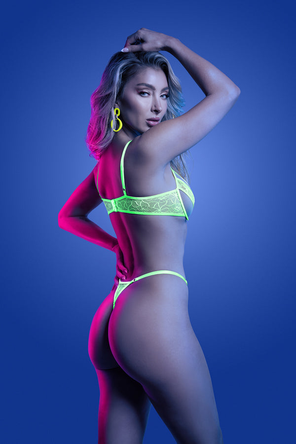 Mind Control Bra & Panty