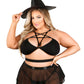 Spellbound Witch Costume Set