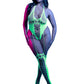 Paradigm Teddy Bodystocking