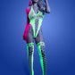 Paradigm Teddy Bodystocking