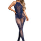 Rhapsody Crotchless Bodystocking