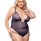 Celeste Rhinestone Teddy