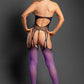 No Comparison Ombre Bodystocking & G-string