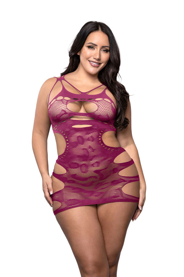 For The Thrill Dress