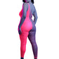 Hyperdrive Rhinestone Bodystocking