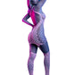 Metamorphic Bodystocking Dress